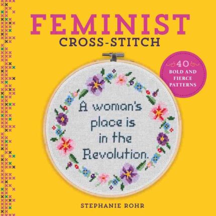 Feminist Cross-Stitch