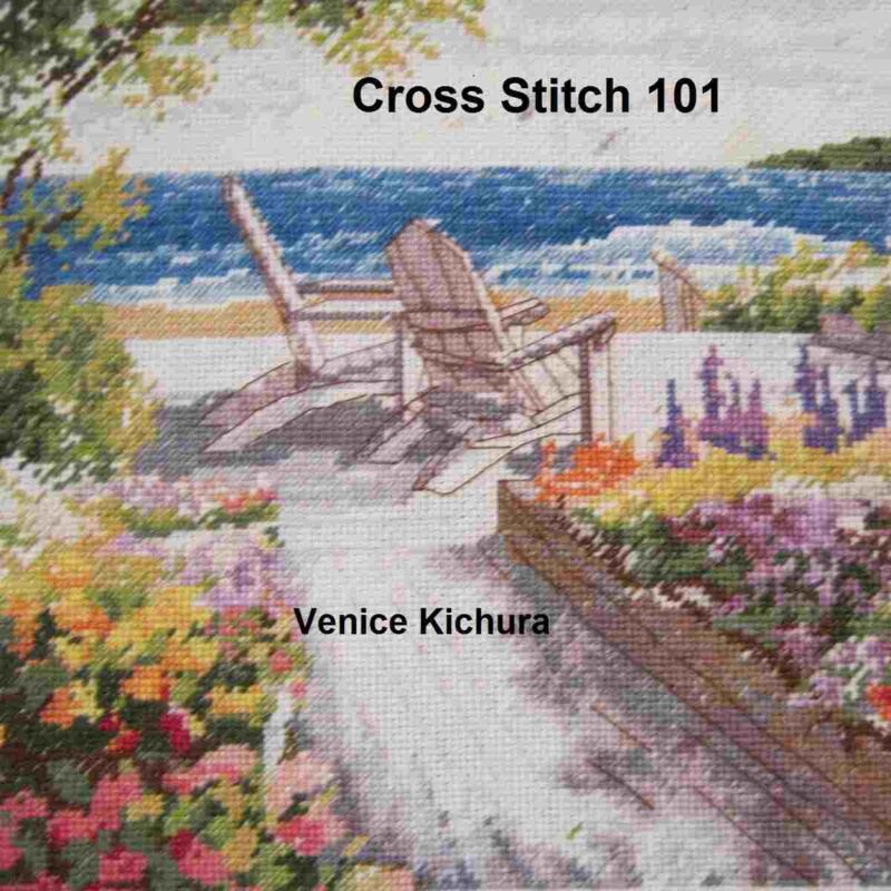 Cross Stitch 101