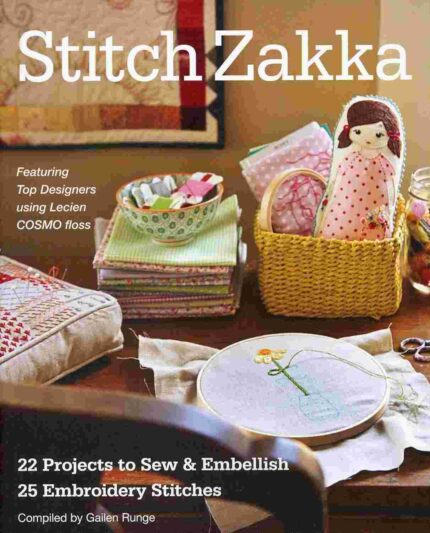 Stitch Zakka